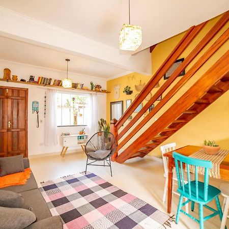 Casa Linda E Aconchegante Βίλα Παρατί Εξωτερικό φωτογραφία