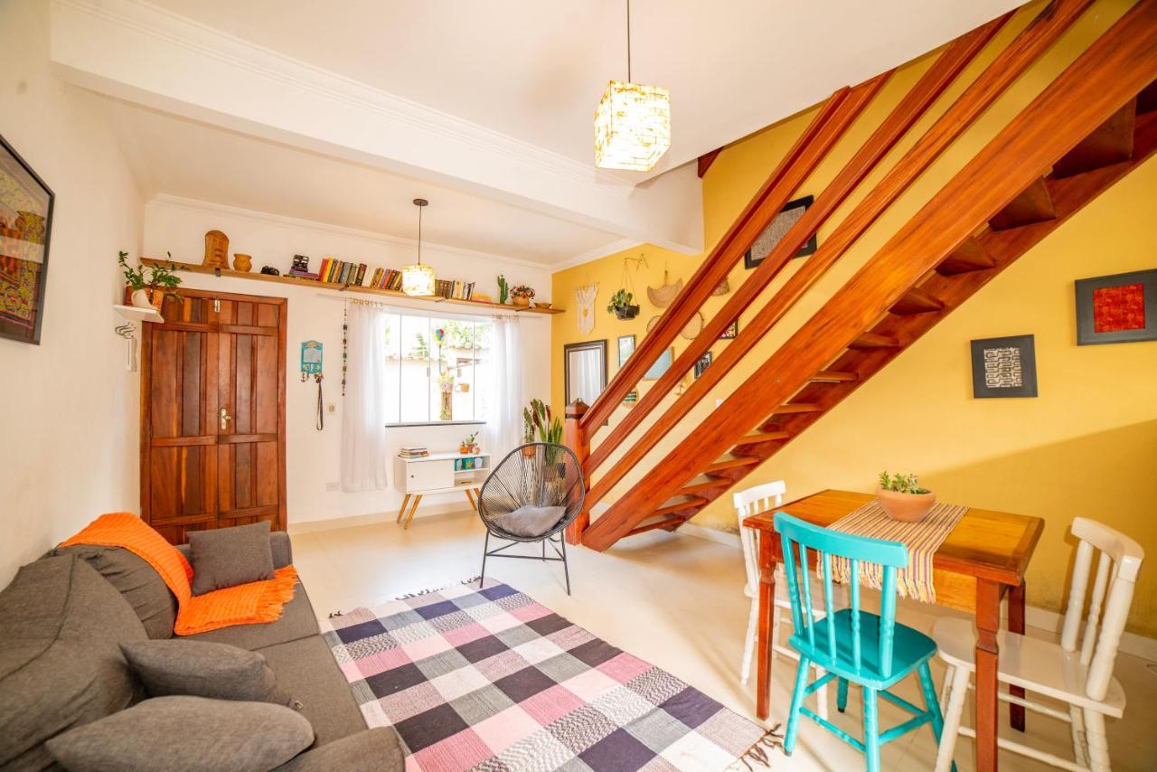 Casa Linda E Aconchegante Βίλα Παρατί Εξωτερικό φωτογραφία