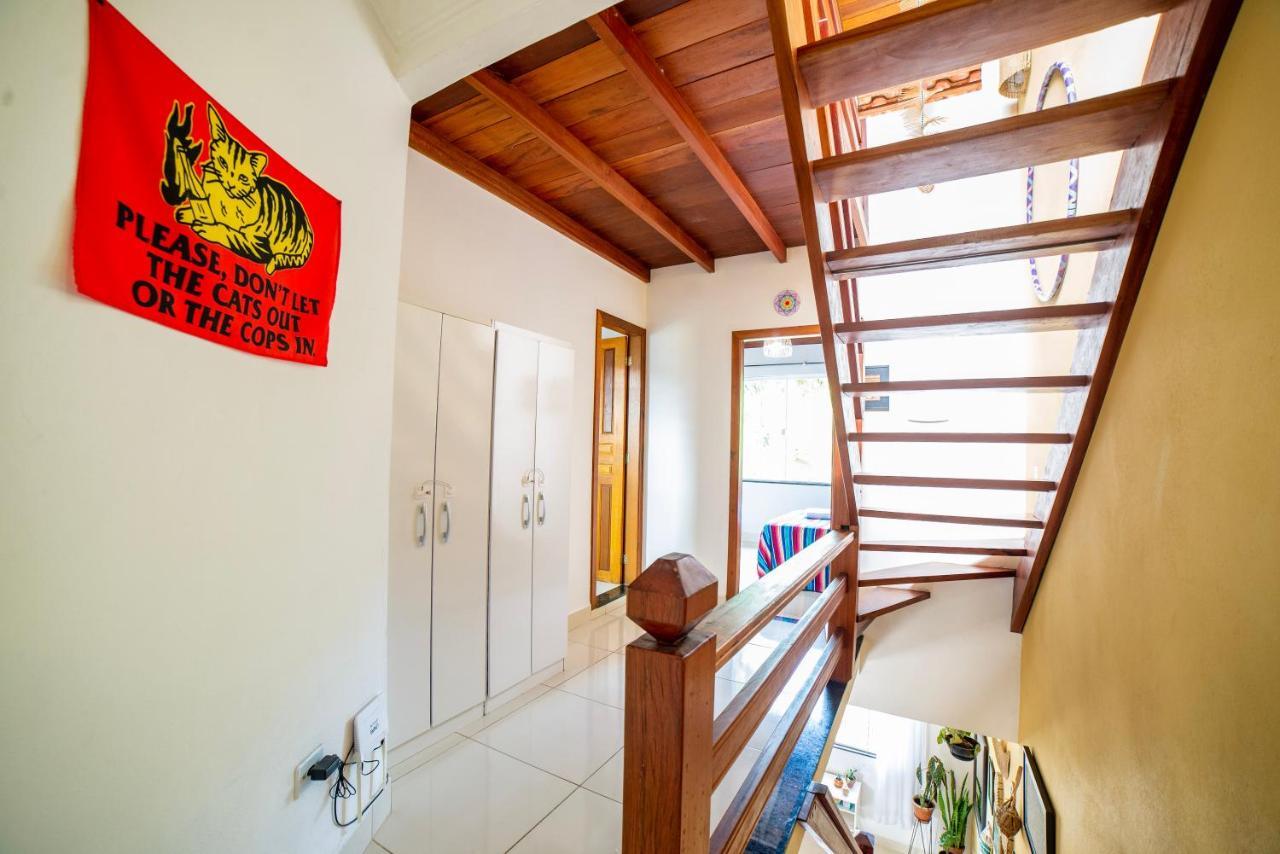 Casa Linda E Aconchegante Βίλα Παρατί Εξωτερικό φωτογραφία