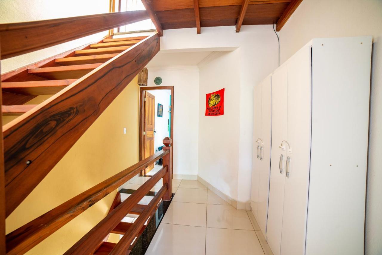 Casa Linda E Aconchegante Βίλα Παρατί Εξωτερικό φωτογραφία