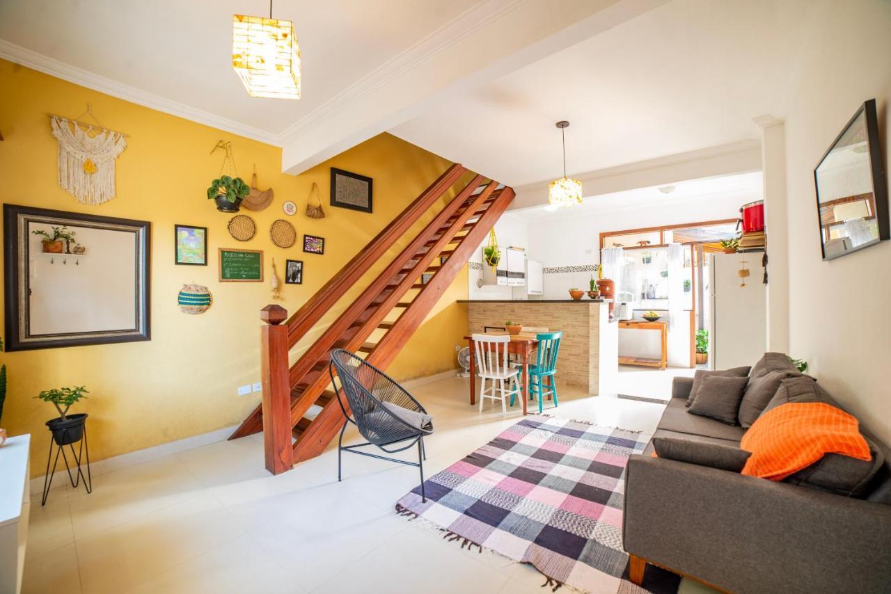 Casa Linda E Aconchegante Βίλα Παρατί Εξωτερικό φωτογραφία