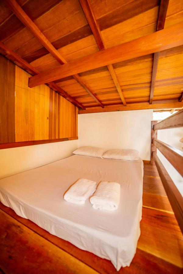 Casa Linda E Aconchegante Βίλα Παρατί Εξωτερικό φωτογραφία