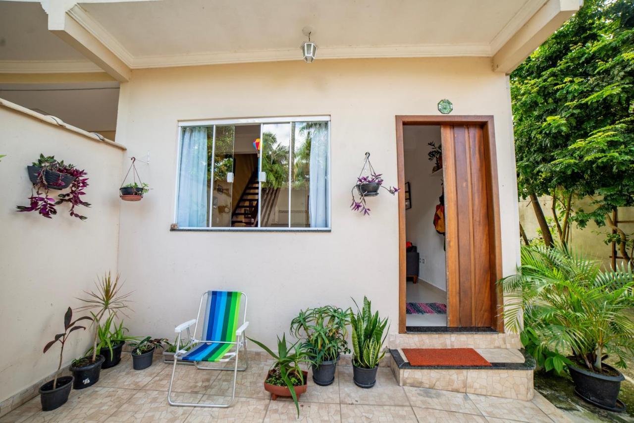 Casa Linda E Aconchegante Βίλα Παρατί Εξωτερικό φωτογραφία