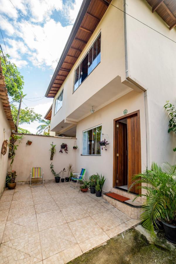 Casa Linda E Aconchegante Βίλα Παρατί Εξωτερικό φωτογραφία